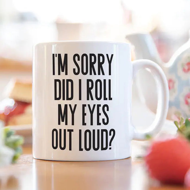 Sipping in Style, Let Your Mug Do the Talking! Personalised Mug
