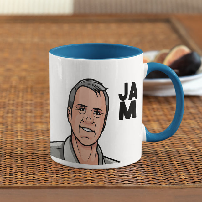 Just My Mug - Mug On A Mug Novelty Mug
