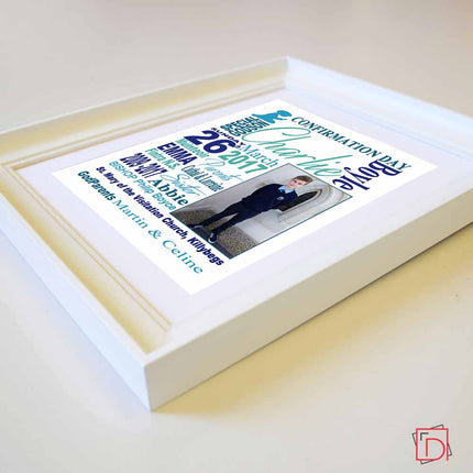Dynamic Confirmation Sentiment Gift Frame - Do More With Your Pictures