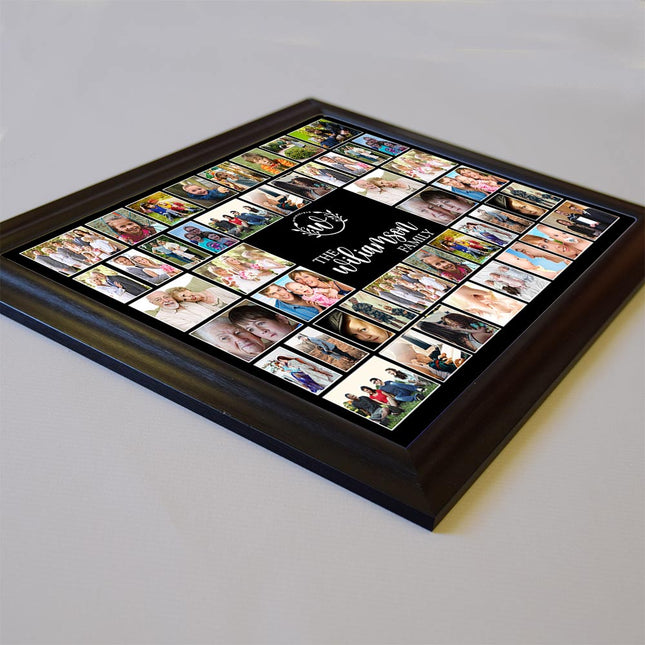 It IS Us Family Framed Photo Collge