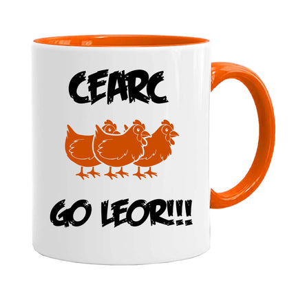 Cearc Go Leor - Funny Novelty Mug