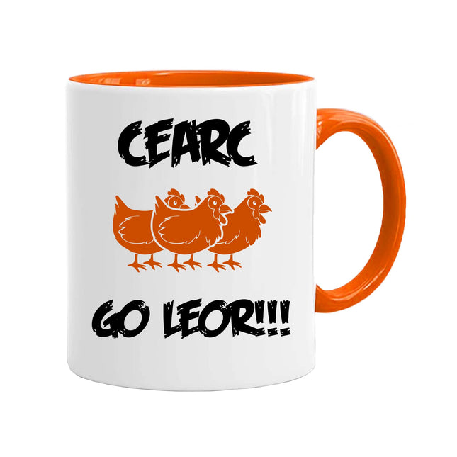Cearc Go Leor - Funny Novelty Mug