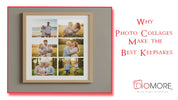 Why Photo Collages Make the Best Keepsakes