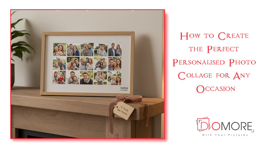 How to Make a Family Photo Collage That Brings Everyone Together