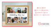 From First Date to Forever: Celebrate Your Story in a Collage