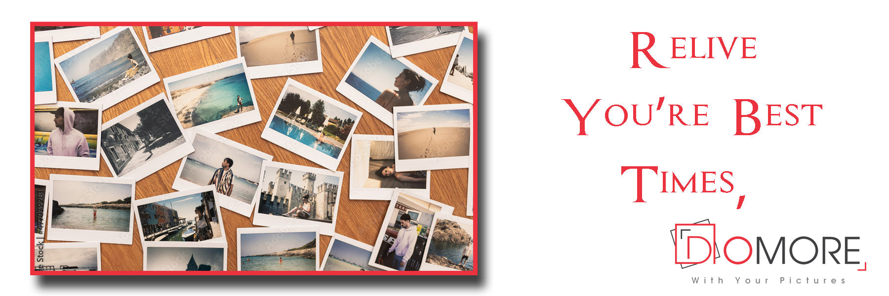 Relive Your Best Times: Holiday Memories