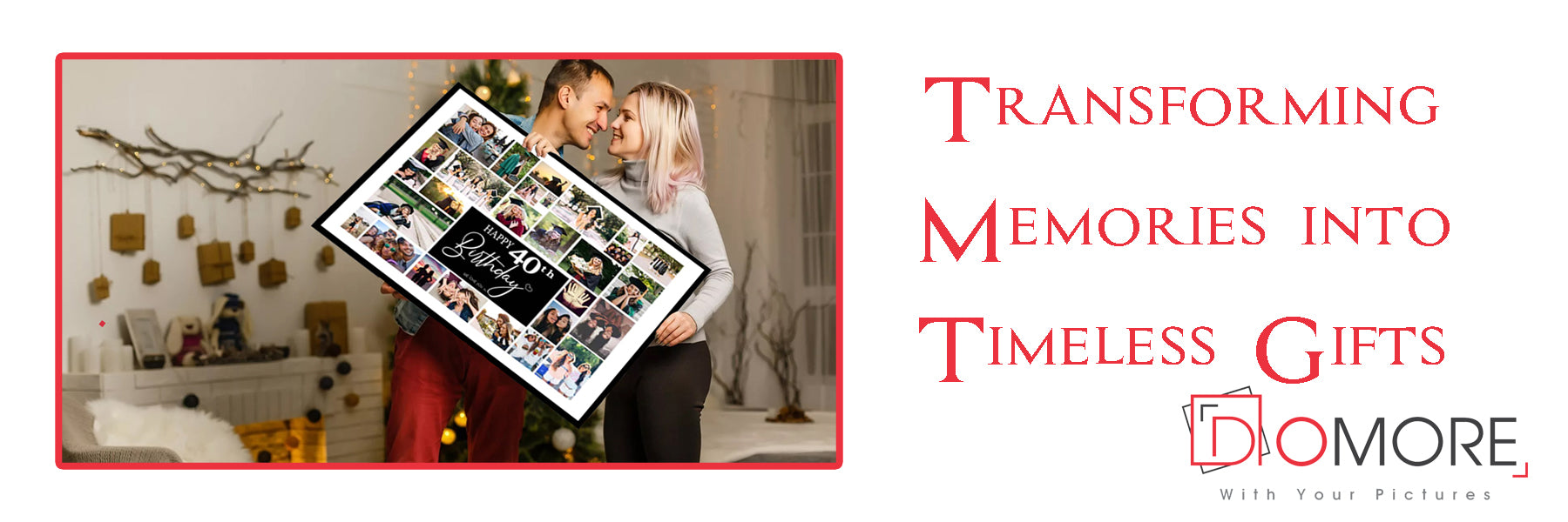 Transforming Memories into Timeless Birthday Gifts