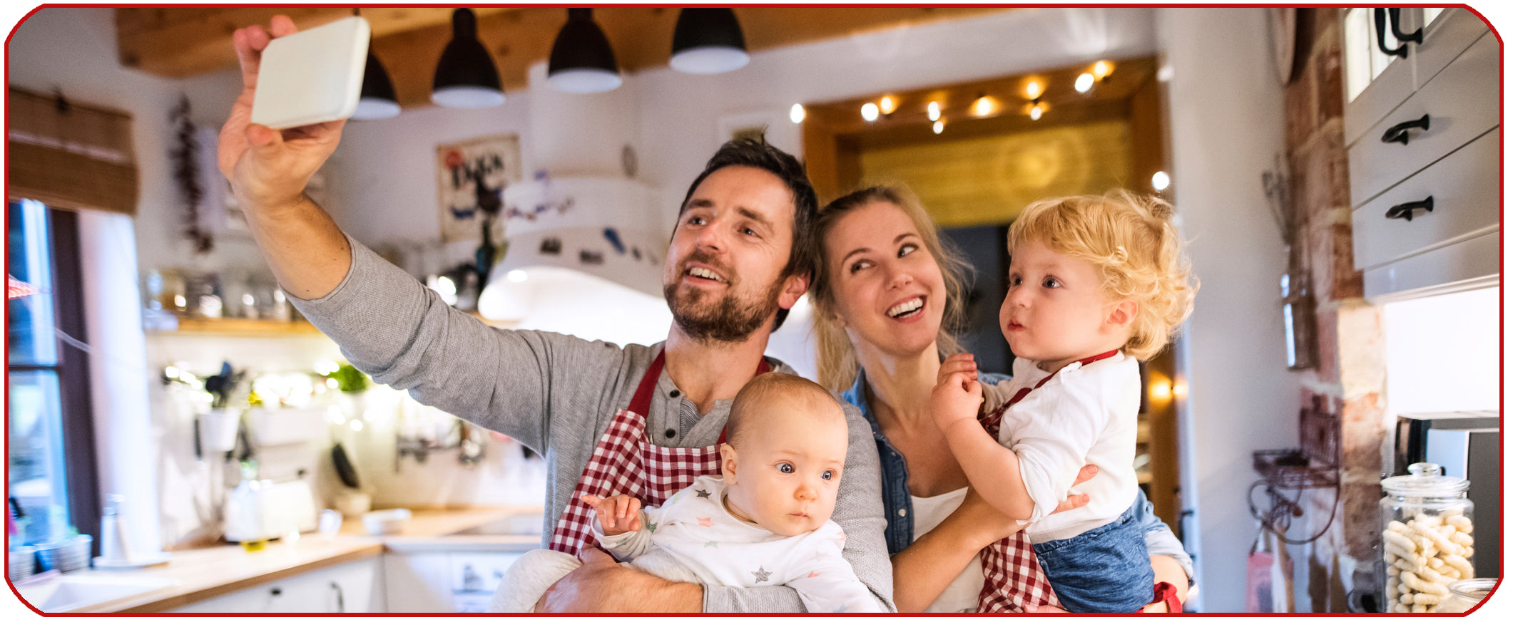 Crafting Perfect Family Portraits From Your Phone : Expert Tips For Best Results