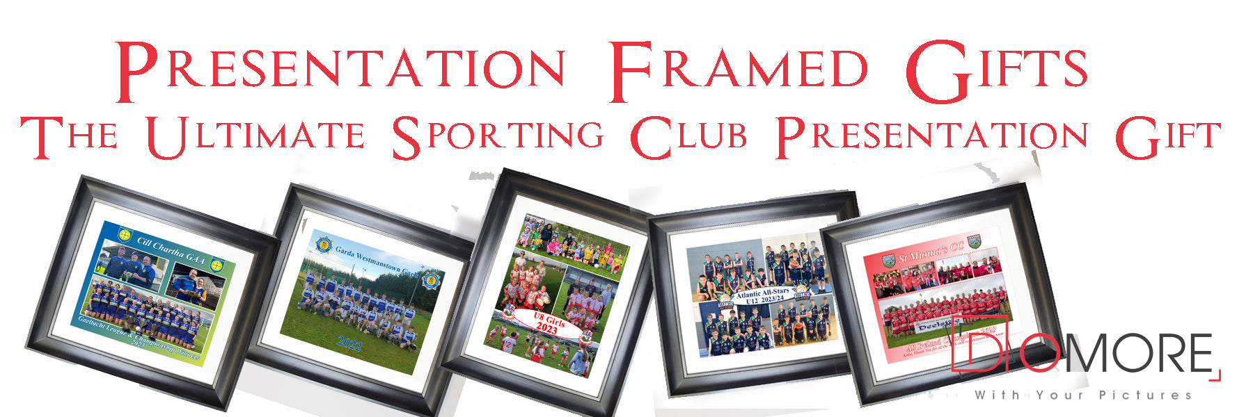 The Ultimate Sporting Club Presentation Gift