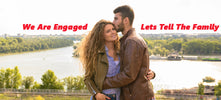 Engagement Announcement: Breaking the News To The Family
