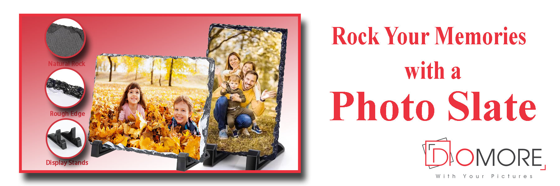 Rock Your Memories With a Photo Slate