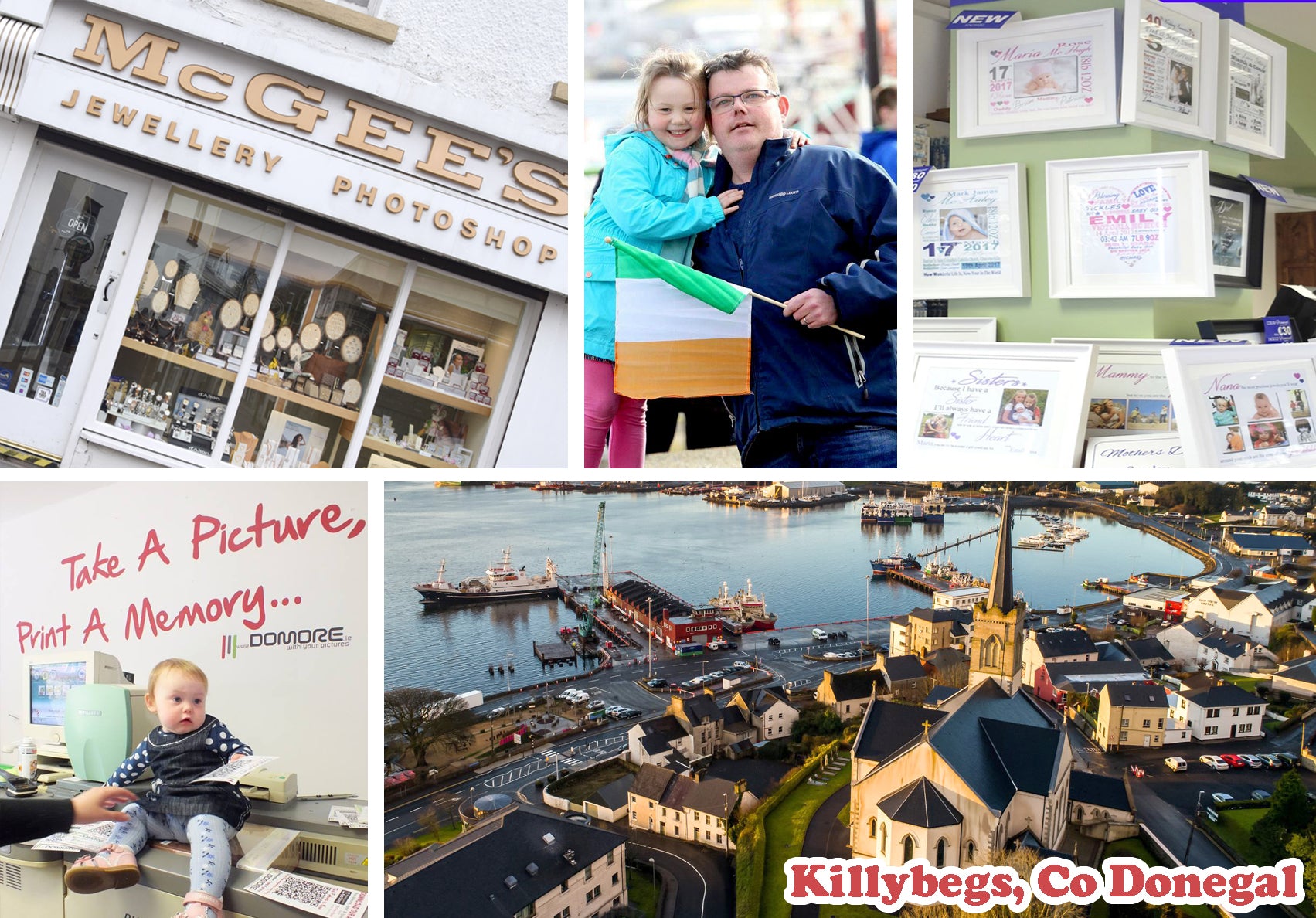 How to print and frame your Etsy Download quickly in Ireland