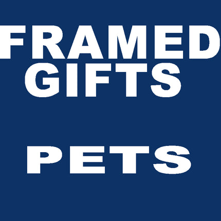 Pets Gift Frame