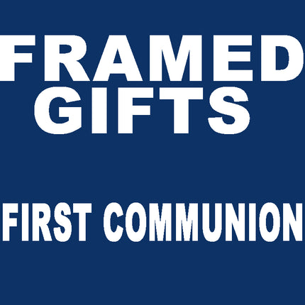 First Holy Communion Gift Frame