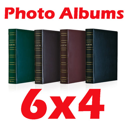 6x4 Wedding Photo Albums