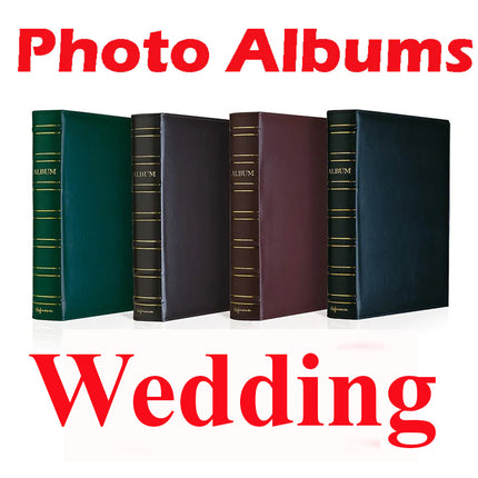 Traditional Wedding Albums