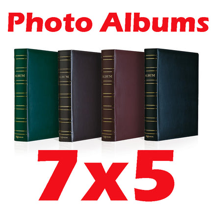 7x5 Wedding Photo Albums