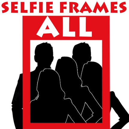 Personalised Selfie Frames For Any Occasion