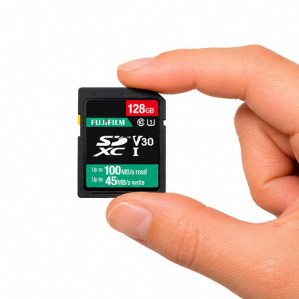 Fujifilm Class 10 SD Cards