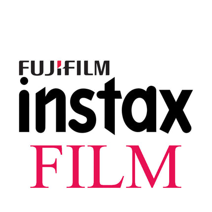 Fujifilm Instax Film Range