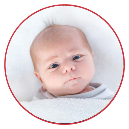 Personalised Framed Photo Collages for Baby Gifts