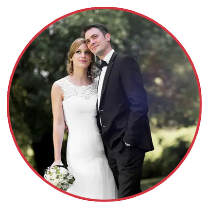 Personalised Framed Wedding Gifts That Play Music