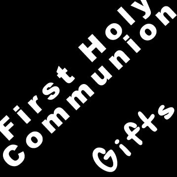 First Holy Communion Gifts