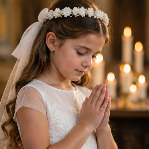 First Holy Communion Canvas