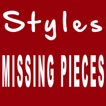 Missing Pieces Jigsaw Frames