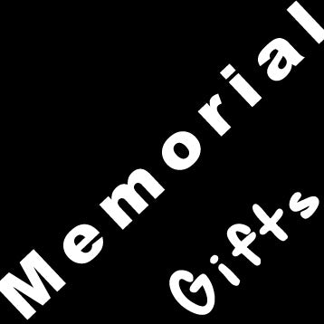 Personalised Remembrance Gifts