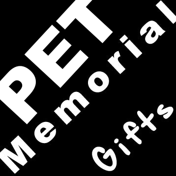 Personalised Remembrance Gifts For Pets
