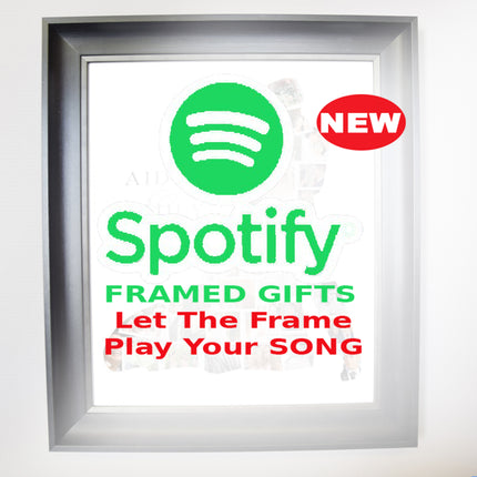 Frames That Play Music