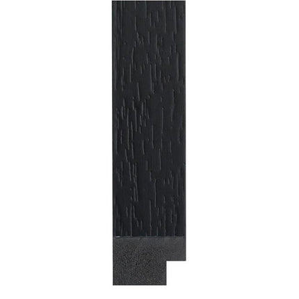 50x40cm (20x16 inch) Wenge Black Frame