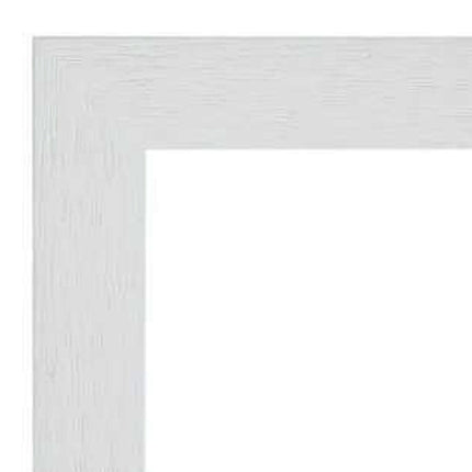 40X30cm (16x12inch) Wenge White Frame