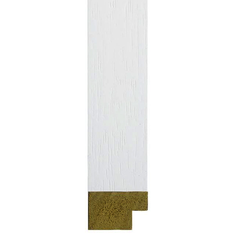 50X40cm (20x16inch) Natural White Wooden Frame