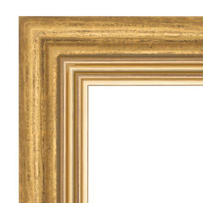 50X40cm (20X16inch) Classic Gold Wooden Frame