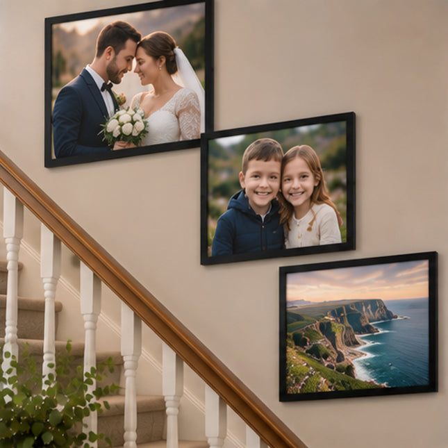 Signature Gallery Framed Print