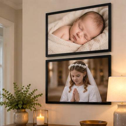 Signature Gallery Framed Print