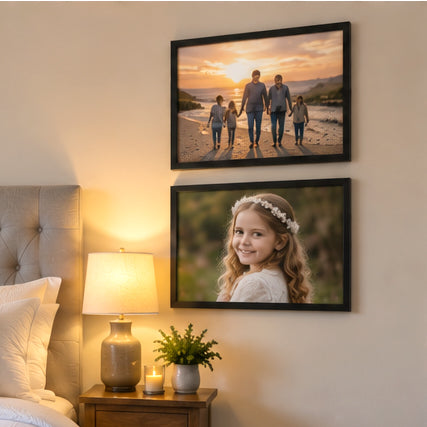Signature Gallery Framed Print