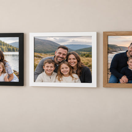 Signature Gallery Framed Print