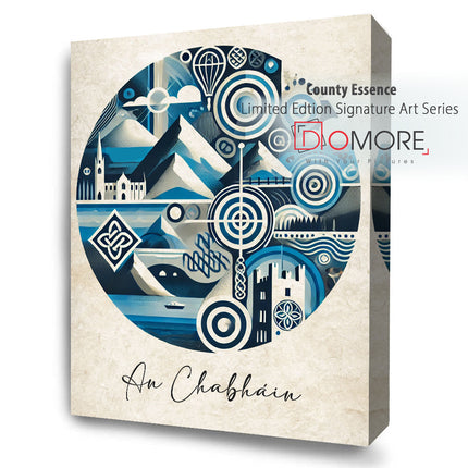 Cavan County Essence Limited Edition Signature Art Series