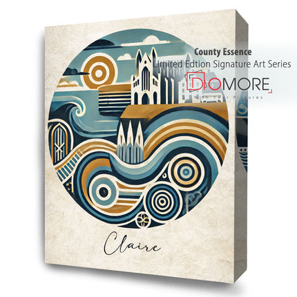 Clare County Essence Limited Edition Signature Art Series