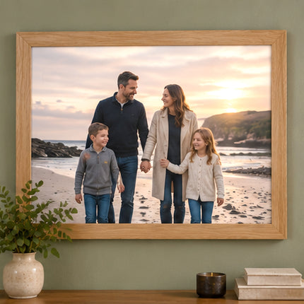 Signature Gallery Framed Print