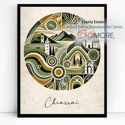 Kerry County Essence Limited Edition Signature Art Series