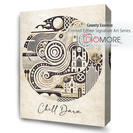 Kildare County Essence Limited Edition Signature Art Series