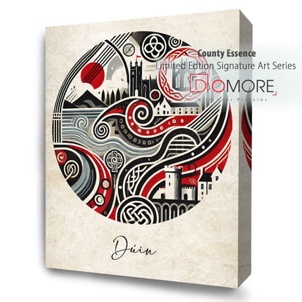 Down County Essence Limited Edition Signature Art Series