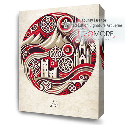 Louth County Essence Limited Edition Signature Art Series