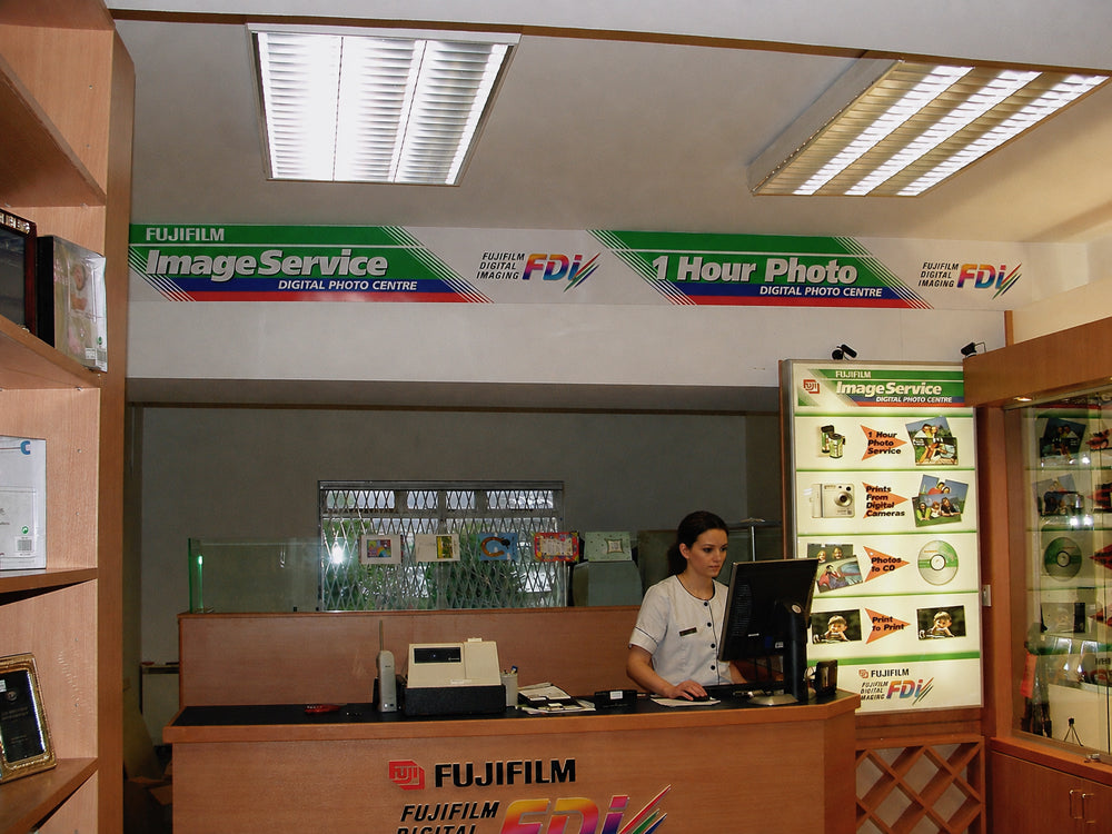 McGee's Photocentre