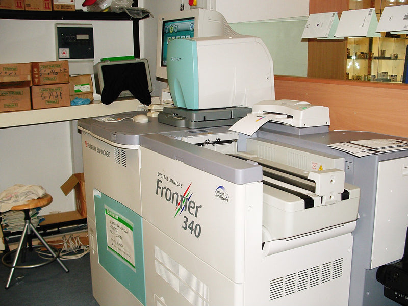 Photo Processing