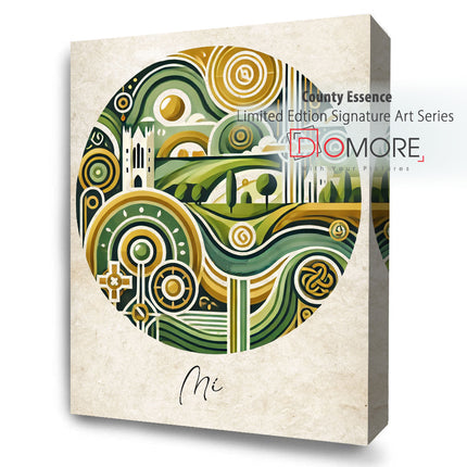 Meath County Essence Limited Edition Signature Art Series